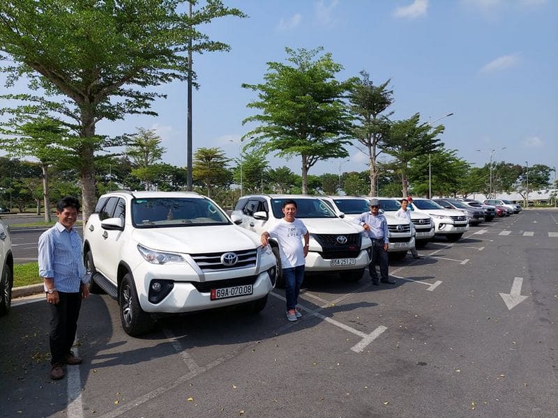 Cách Kiểm Tra Xe Khi Nhận Trước Khi Đặt Cọc Hợp Đồng Thuê Xe