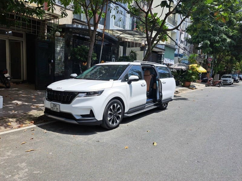 Những cách kiểm tra xe khi nhận