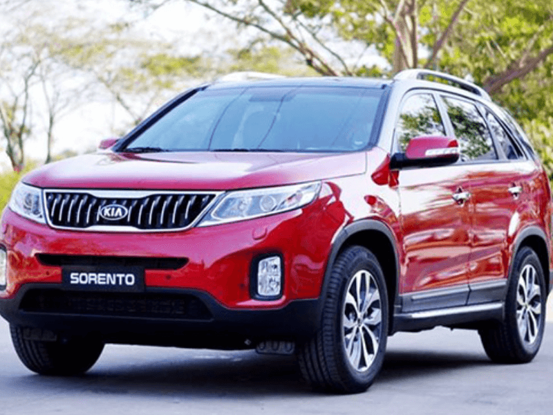 Các loại xe ô tô du lịch 7 chỗ