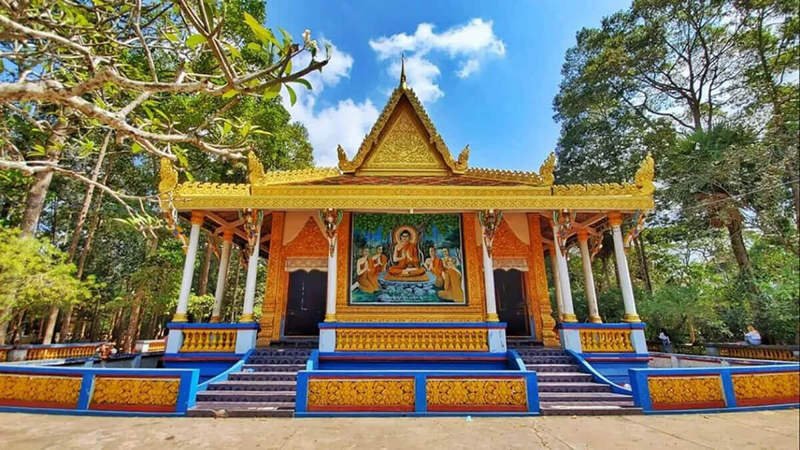 Chùa Dơi (Chùa Mã Tộc)