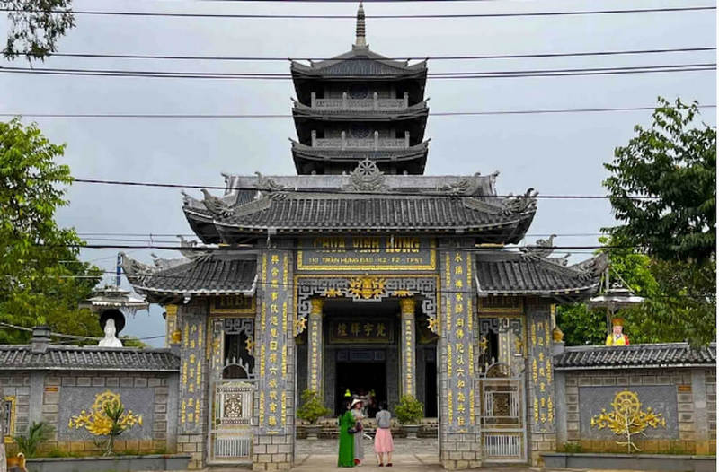 Chùa Vĩnh Hưng