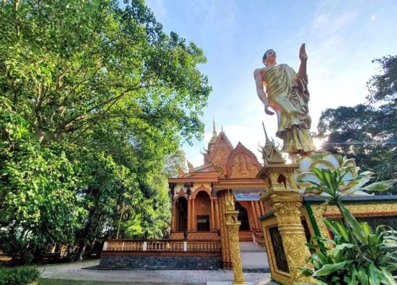 Chùa Hạnh Phúc Tăng