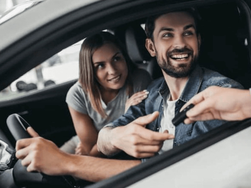 Hạn chế của việc thuê xe tự lái