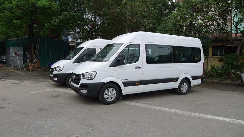 Dịch vụ cho thuê xe chạy hội nghị uy tín nhất tại Cà Mau