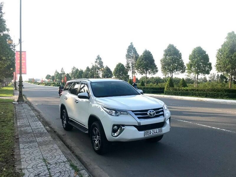 Dịch vụ chuyên cho thuê xe chạy dự án cty đi các tỉnh miền tây giá rẻ tại An Giang