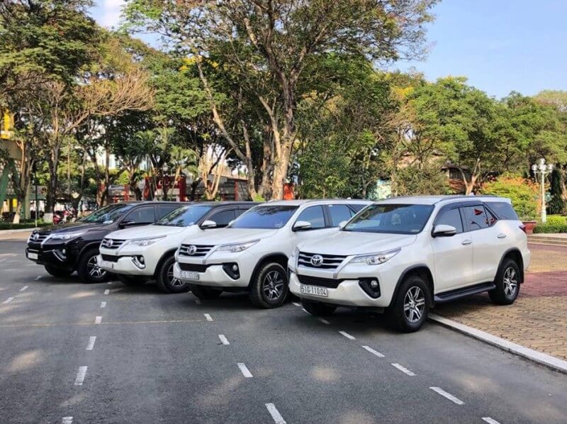 Ưu điểm khi chọn dịch vụ thuê xe dự án uy tín tại Nguyễn Duy Travel