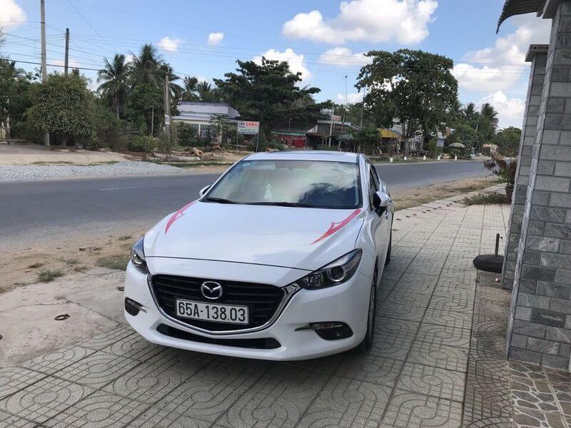 Làm thế nào để nhận biết đơn vị thuê xe uy tín?