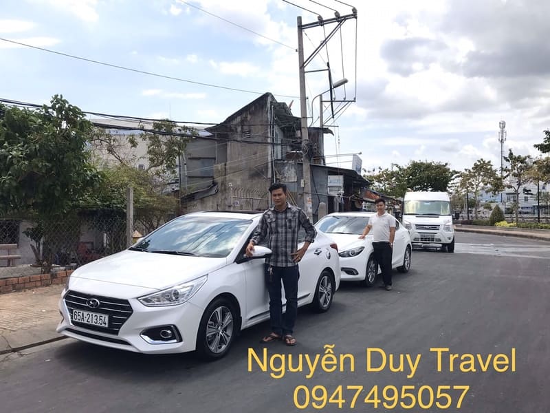 Thuê xe trọn gói giúp tiết kiệm chi phí cho sự kiện