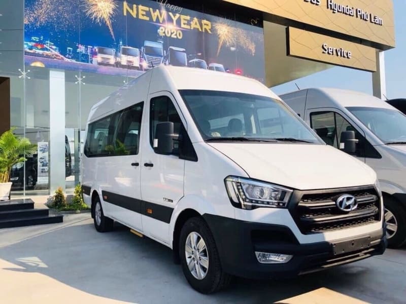 Dàn xe đồng bộ, hiện đại, tạo hình ảnh đẳng cấp cho sự kiện