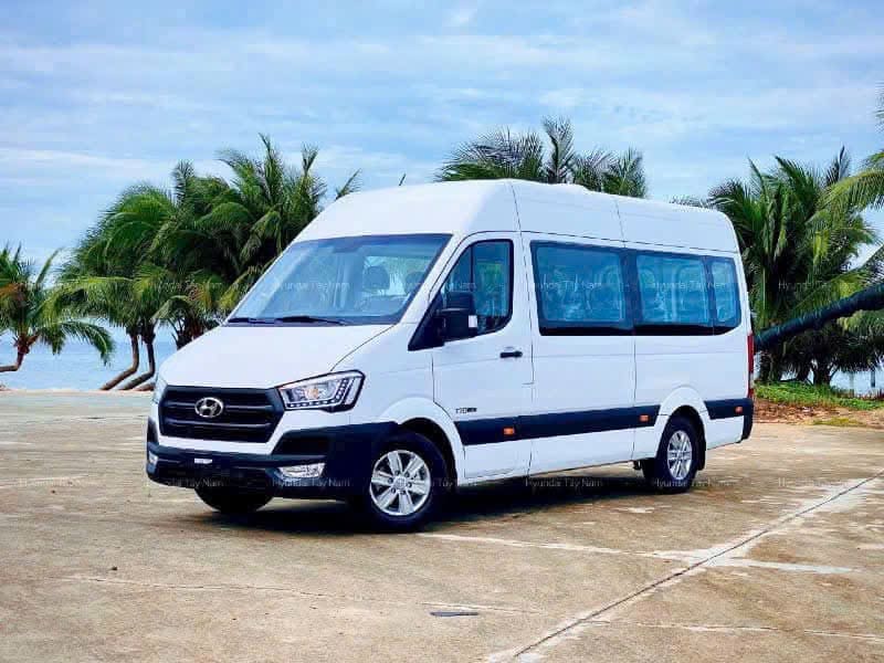 Xe đưa đón khách từ Tiền Giang, Bến Tre về Cần Thơ hội nghị