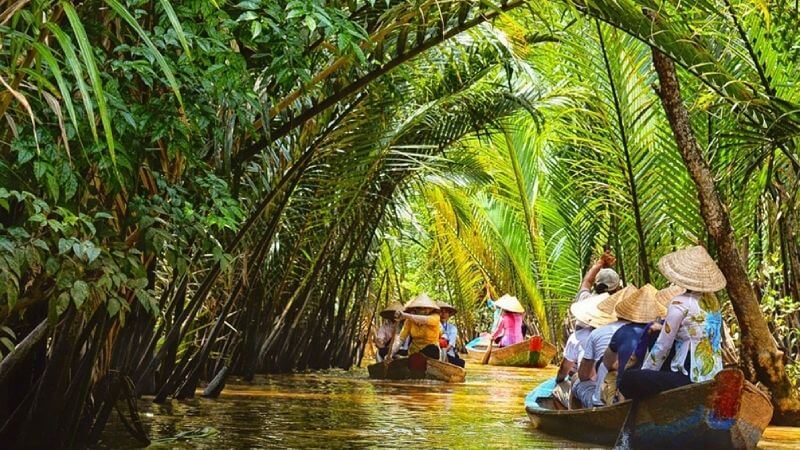 Gợi Ý 05 Điểm Du Lịch Miền Tây Tháng 07 Hấp Dẫn