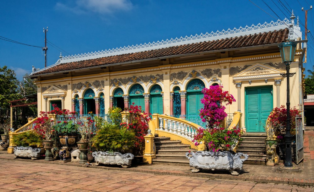 Nhà Cổ Bình Thuỷ Cần Thơ