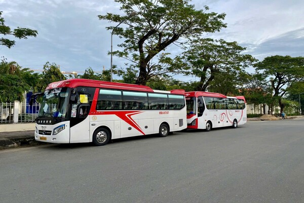 Kinh nghiệm thuê xe 29 chỗ đi Vũng Tàu an toàn, tiết kiệm