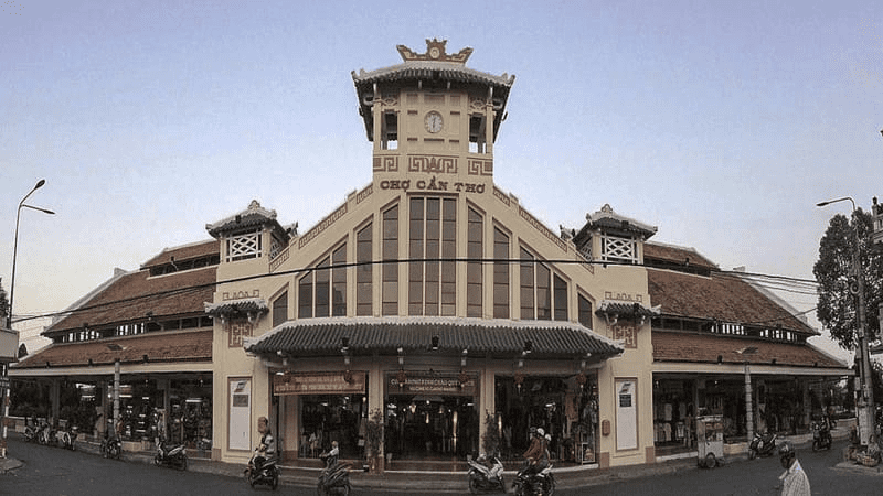 Chợ đêm Tây Đô và những tên gọi khác