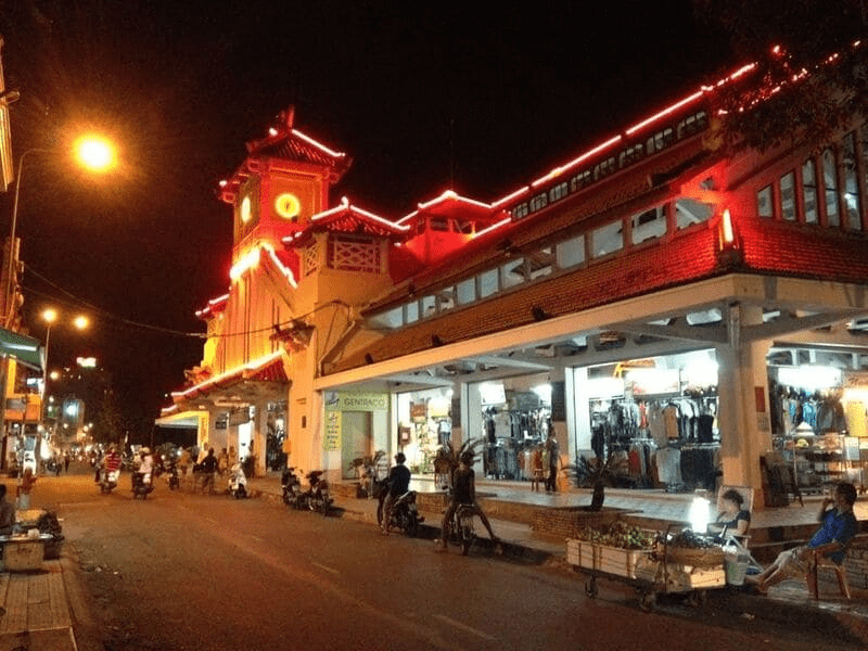 Lưu ý khi tham quan chợ đêm Tây Đô Cần Thơ
