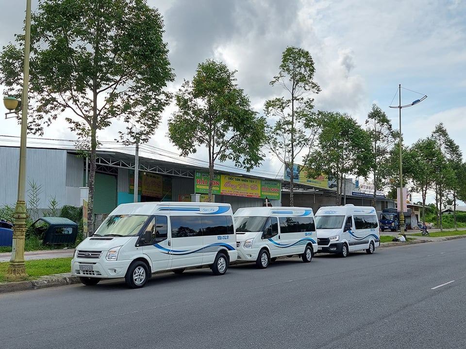 Cho thuê xe du lịch Cần Thơ