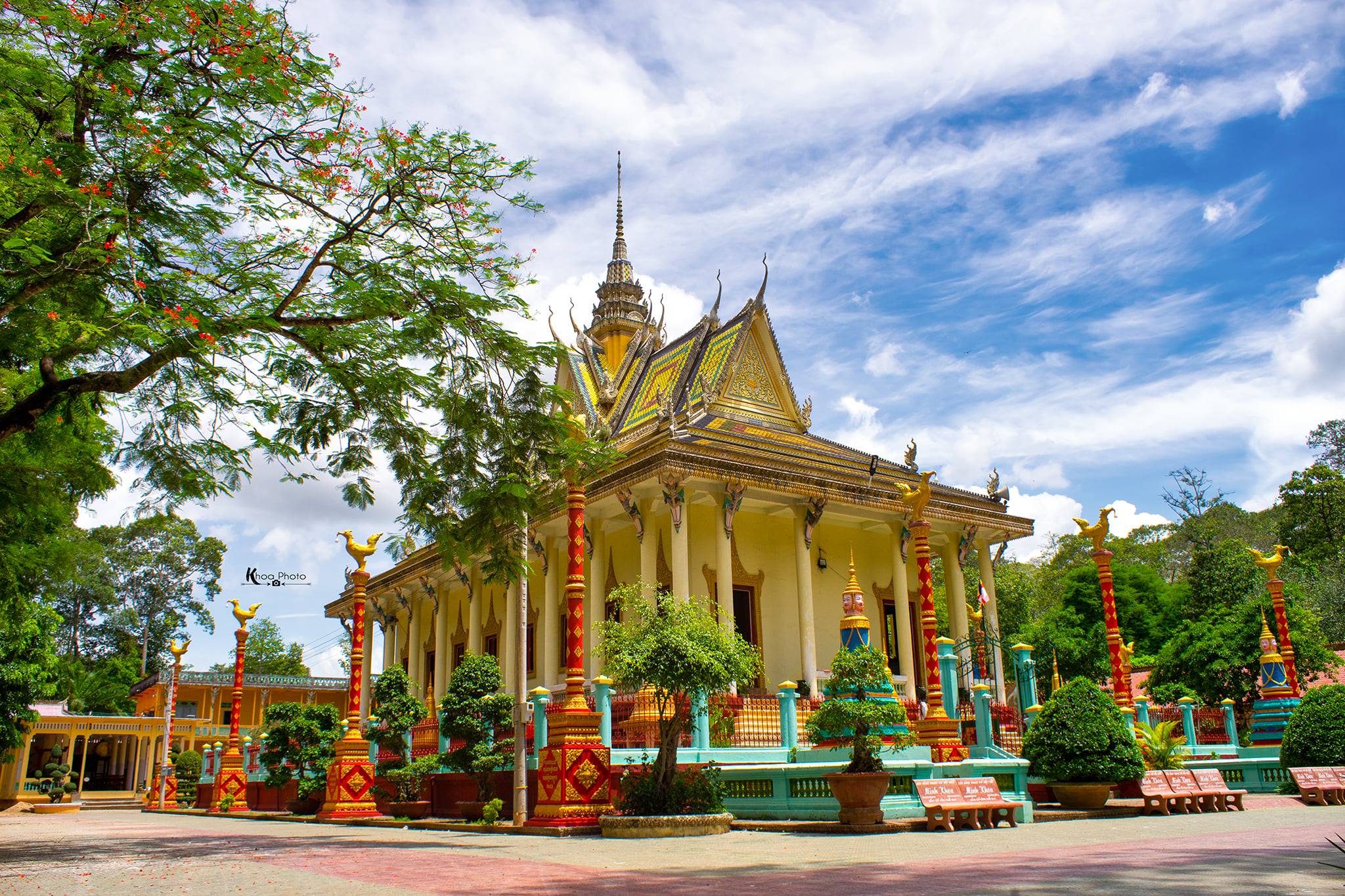 Xe Cần Thơ đi Trà Vinh - cho thuê xe từ 4 chỗ, 7 chỗ, 16 chỗ, 29 chỗ - Nguyễn Duy Travel