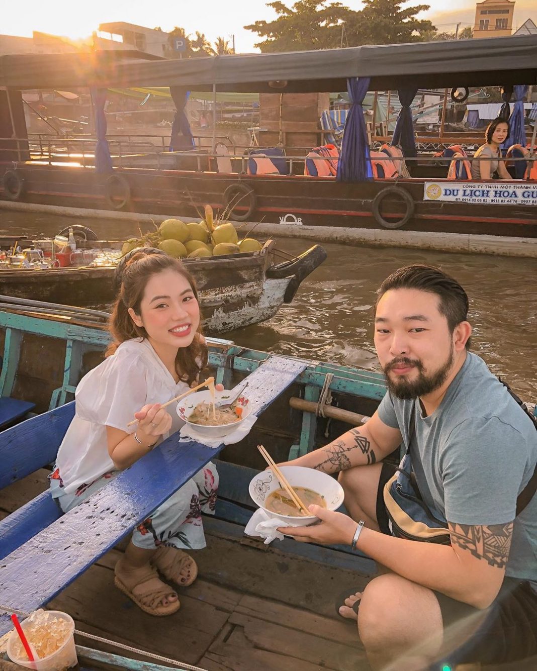 Bảng giá cho thuê 16 chỗ Cần Thơ [Cập nhật mới nhất]
