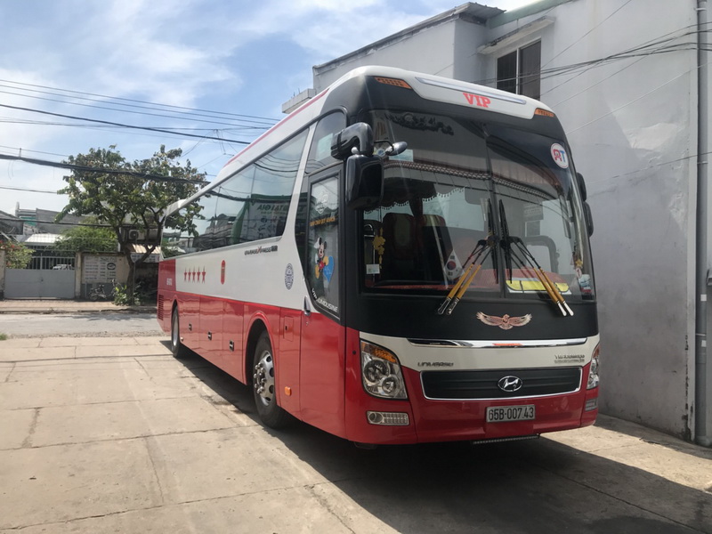 Dịch vụ cho thuê xe cần thơ
