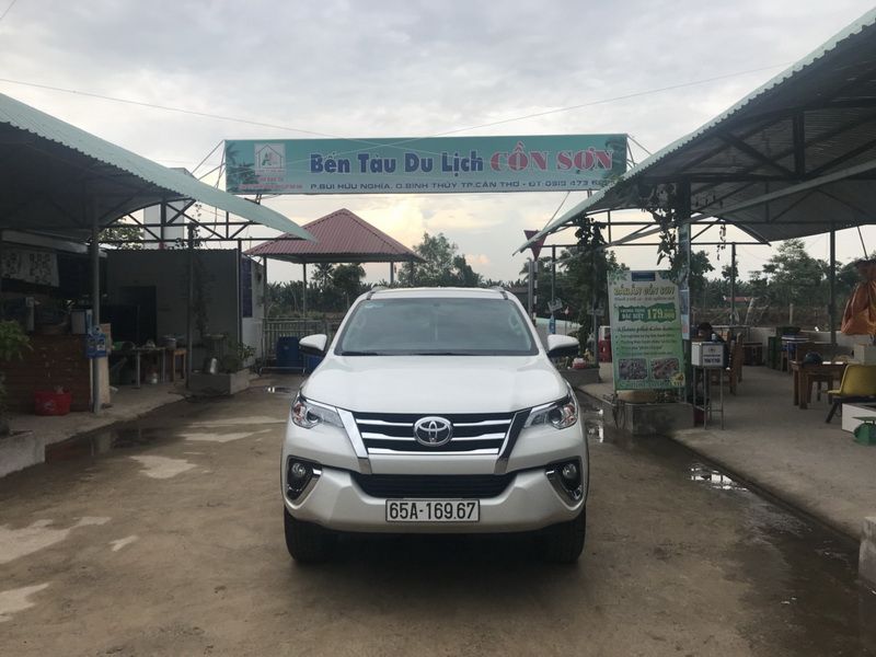 Thuê xe Cần Thơ giá rẻ