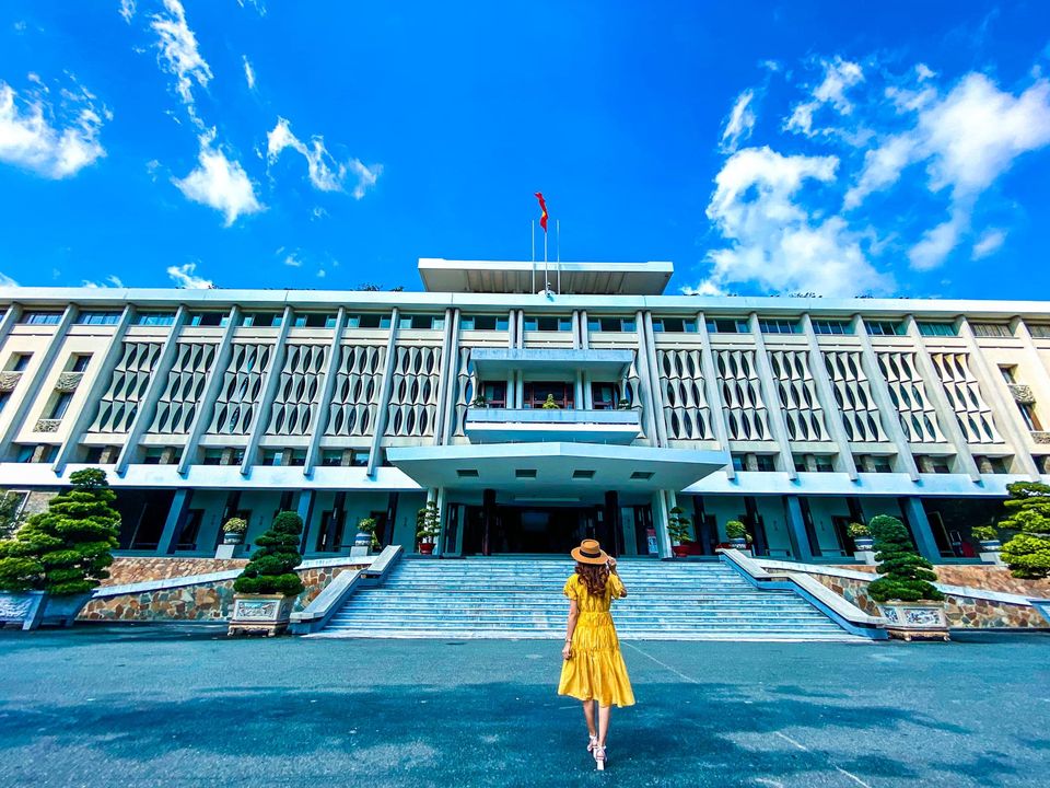 Cho thuê xe Cần Thơ đi Sài Gòn - Nguyễn Duy Travel