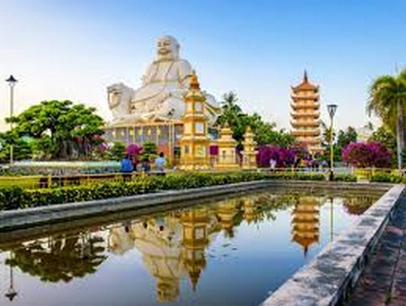 Miền Tây-vùng đất có nhiều ngôi chùa cổ kính mang giá trị lịch sử và văn hóa sâu sắc