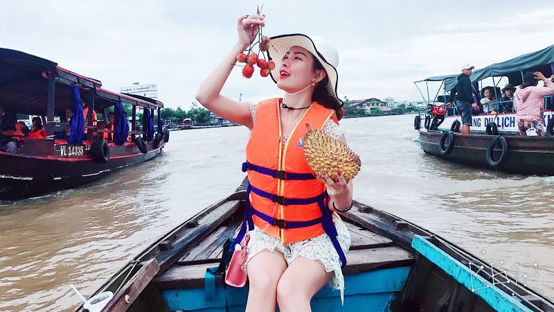Tour du lịch miền Tây đi Mỹ Tho - Cần Thơ 2 ngày có gì? 