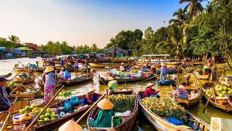 Nên Thuê Xe Tự Lái Hay Đi Tour Miền Tây?