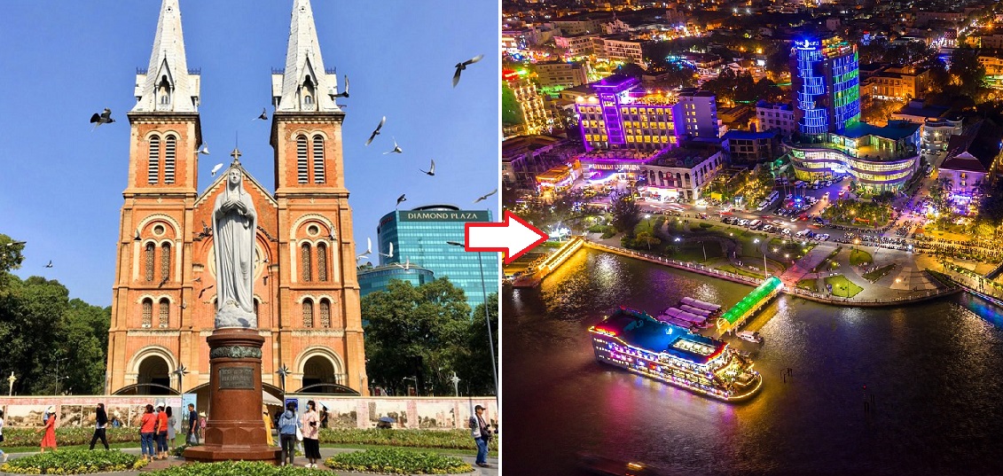 Cho thuê xe Sài Gòn đi Cần Thơ 1 chiều giá rẻ - Nguyễn Duy Travel 