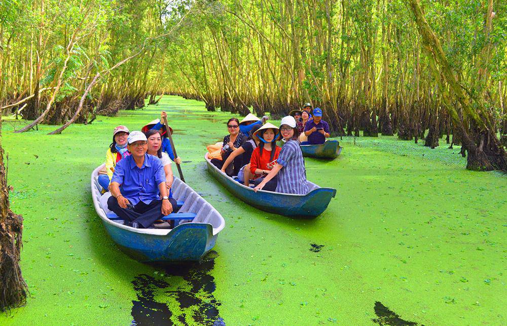Thuê xe Cần Thơ đi Châu Đốc An Giang 1 ngày - Xe từ 4c- 7c - 16c -29c - 45c