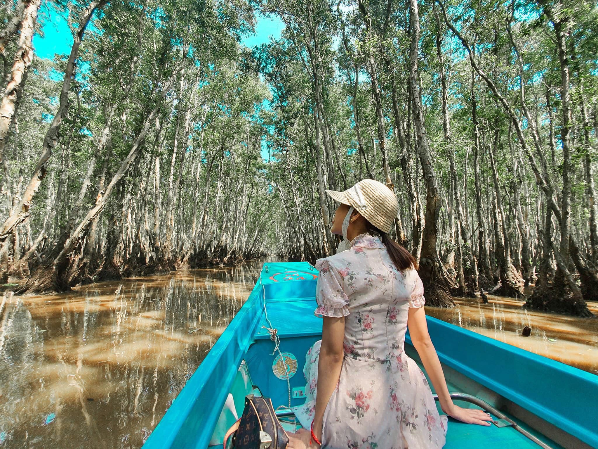 Tour Châu Đốc rừng Tràm Trà Sư 2 ngày 1 đêm trọn gói giá rẻ khởi hành từ Cần Thơ