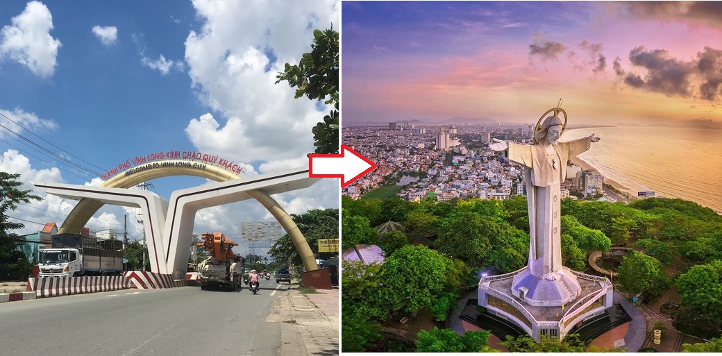 Thuê xe 16 chỗ Bình Minh đi Vũng Tàu 3 ngày 2 đêm - Nguyễn Duy Travel