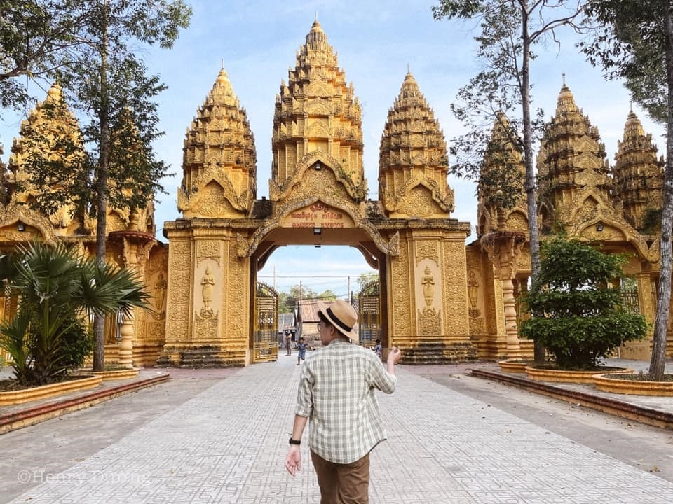 Thuê xe Cần Thơ đi Trà Vinh - Nguyễn Duy Travel