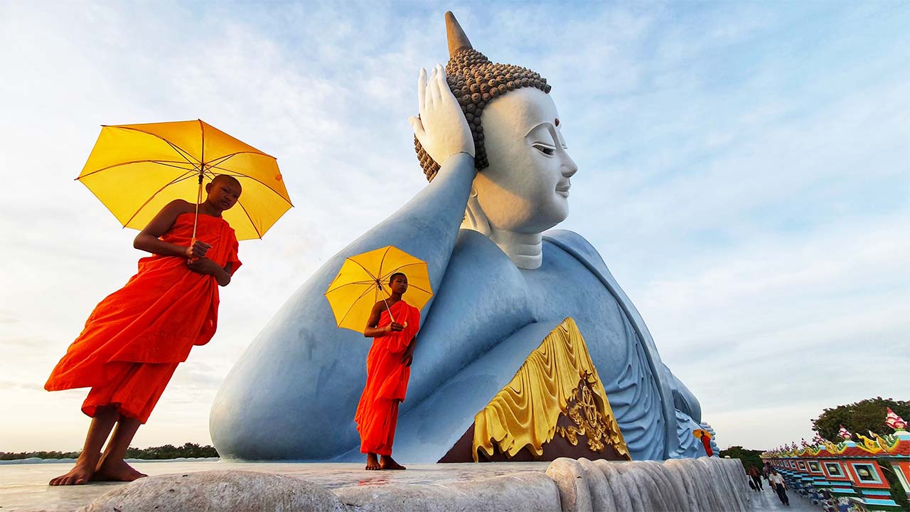 Thuê xe Cần Thơ đi Vĩnh Châu - Nguyễn Duy Travel
