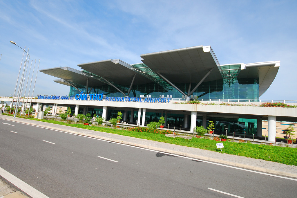 Xe đưa đón sân bay Cần Thơ phục vụ 24/24, dịch vụ chất lượng và giá rẻ
