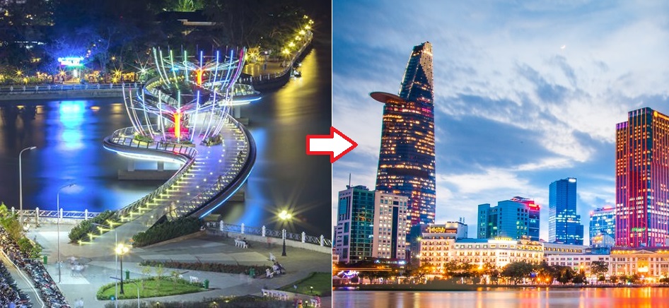 Cho thuê xe Ô Môn đi Sài Gòn 1 chiều giá rẻ - Nguyễn Duy Travel