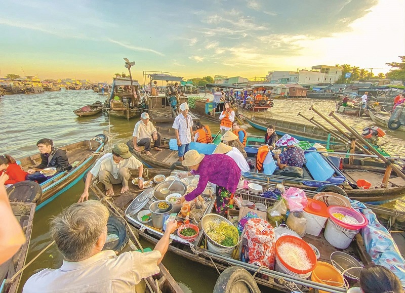 [MỚI NHẤT] Bảng giá thuê xe Sài Gòn đi Cần Thơ & địa chỉ uy tín, giá rẻ