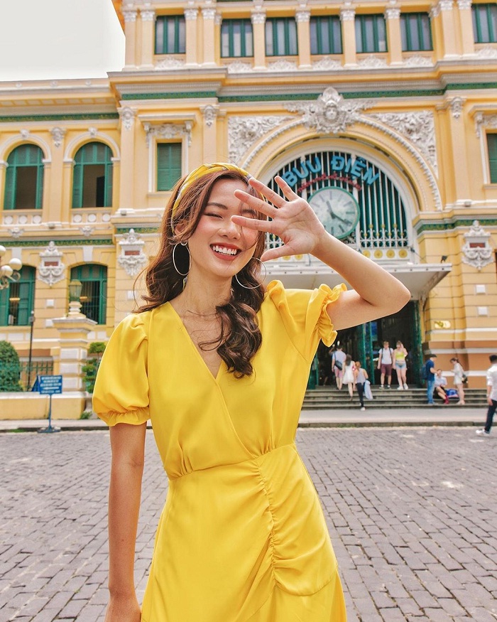 Cho thuê xe 7 Cần Thơ đi Sài Gòn - Nguyễn Duy Travel