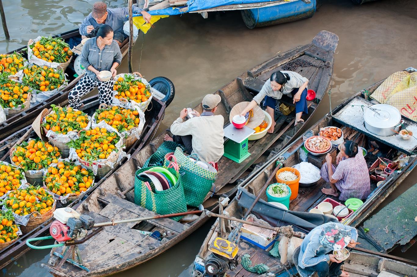 Thuê xe du lịch Trà Vinh đi Cần Thơ -Xe từ 4c- 7c -16c