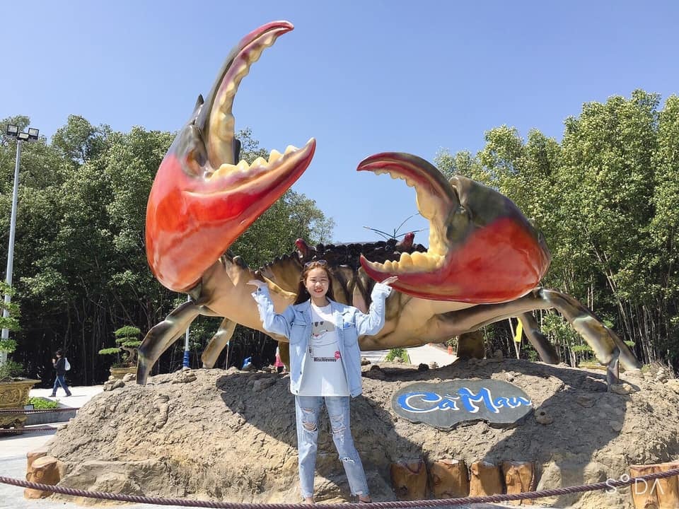 Tour Cần Thơ Cà Mau 3 ngày 2 đêm - Nguyễn Duy Travel