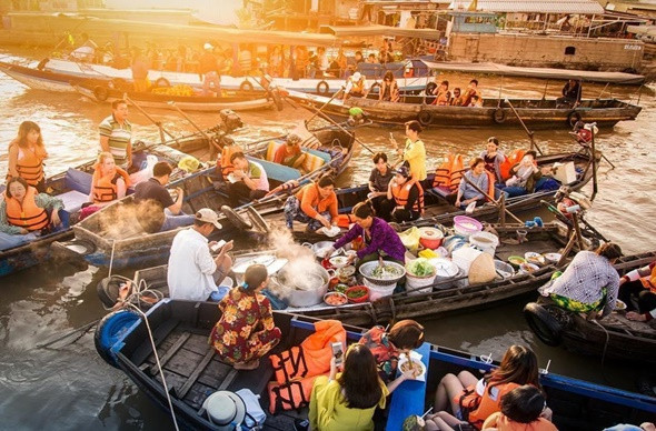 Tour miền Tây 5 ngày 4 đêm có gì? Giá bao nhiêu? 