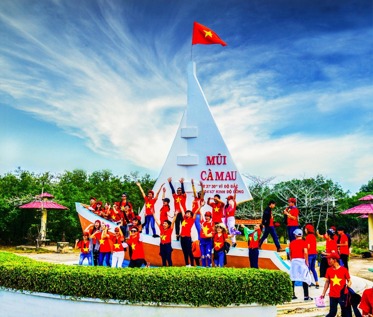 Xe Cần Thơ đi Cà Mau - cho thuê xe từ 4 chỗ, 7 chỗ, 16 chỗ, 29 chỗ - Nguyễn Duy Travel
