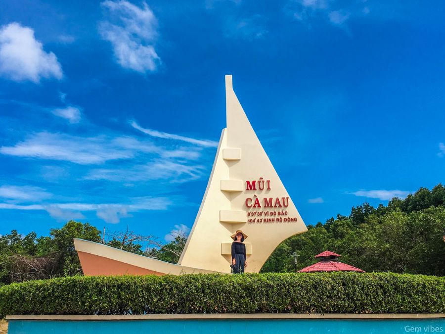 Xe từ sân bay Cần Thơ đi Cà Mau Đất Mũi
